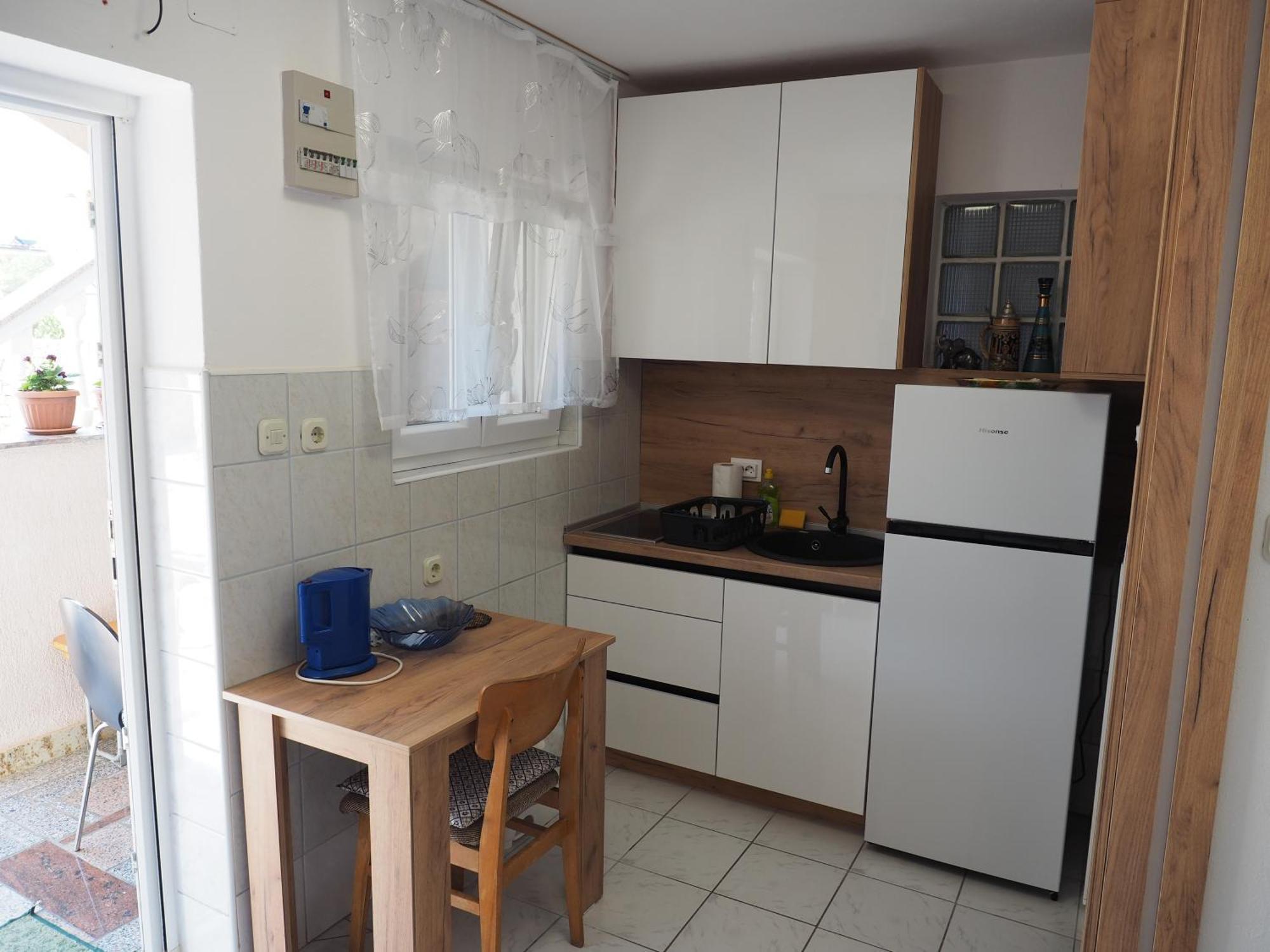 Apartments Miro Корнич Екстер'єр фото